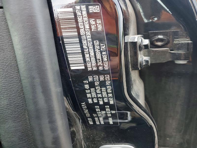 Aukcja sprzedaży 2017 Jeep Renegade, vin: ZACCJBBB5HPG61923, numer aukcji: 59876106