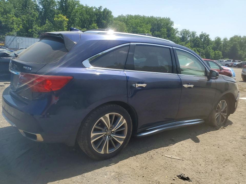 Продажа на аукционе авто 2018 Acura Mdx, vin: 5J8YD4H52JL028611, номер лота: 85977415