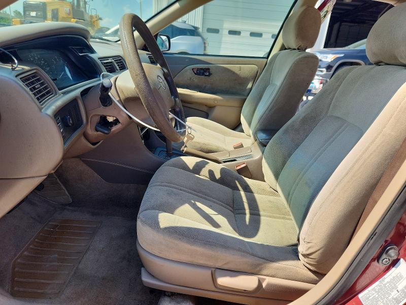62644596 :رقم المزاد ، 4T1BG22K31U765496 vin ، 2001 Toyota Camry مزاد بيع