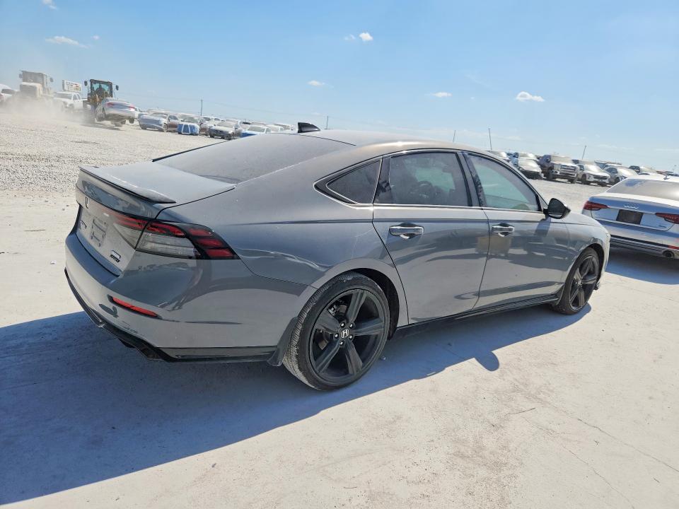 Продаж на аукціоні авто 2025 Honda Accord, vin: 1HGCY2F70SA060638, номер лоту: 61519586