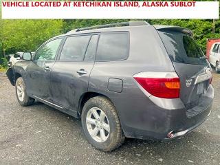 2008 Toyota Highlander მანქანა იყიდება აუქციონზე, vin: JTEES41A682106785, აუქციონის ნომერი: 60440036