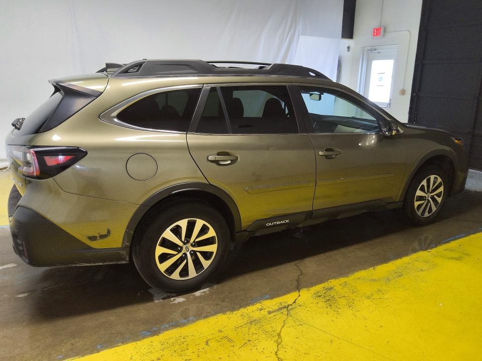 Aukcja sprzedaży 2021 Subaru Outback, vin: 4S4BTAFC8M3131572, numer aukcji: 61440756