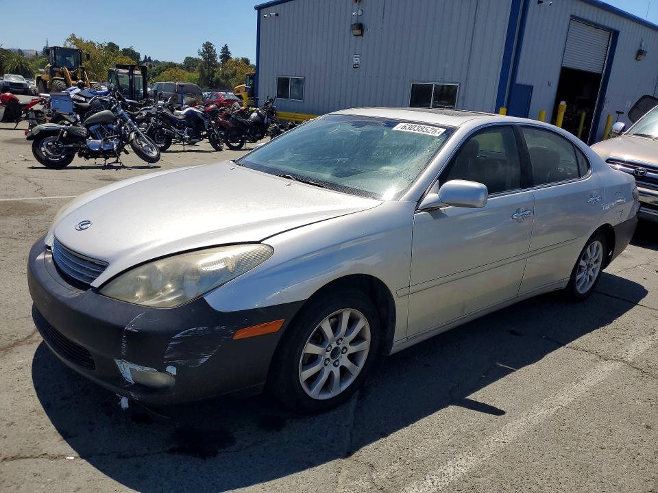 Auction sale of the 2002 Lexus Es, vin: JTHBF30G520086672, lot number: 63038526