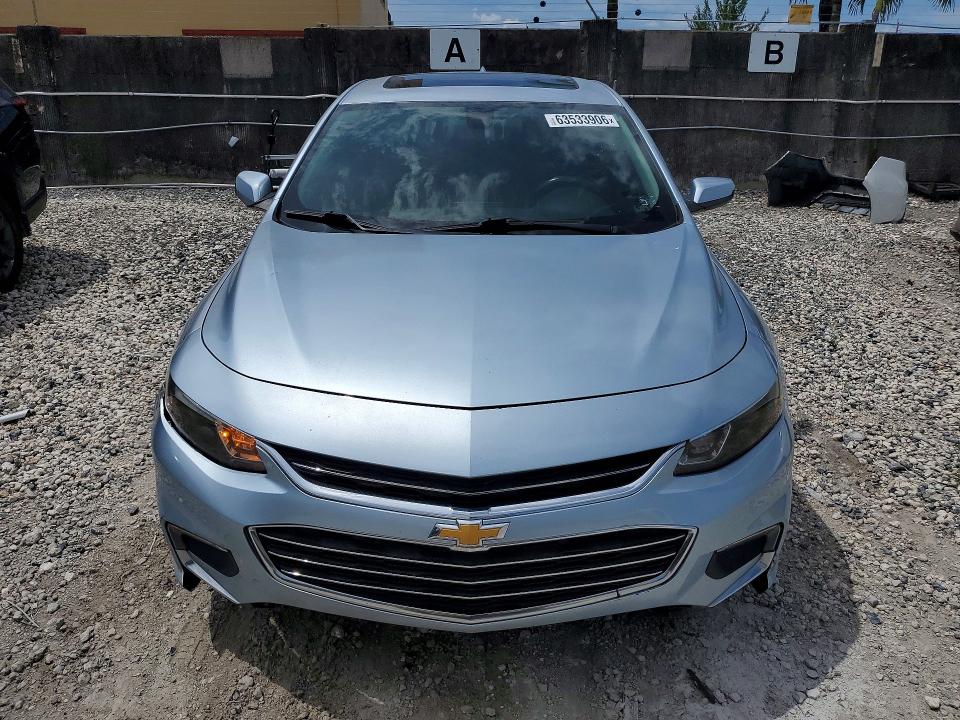 Продаж на аукціоні авто 2018 Chevrolet Malibu, vin: 1G1ZD5ST4JF143573, номер лоту: 63533906