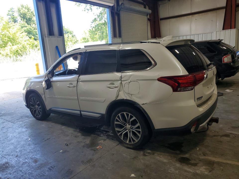 Продажа на аукционе авто 2017 Mitsubishi Outlander, vin: JA4JZ4AX5HZ067434, номер лота: 62304766