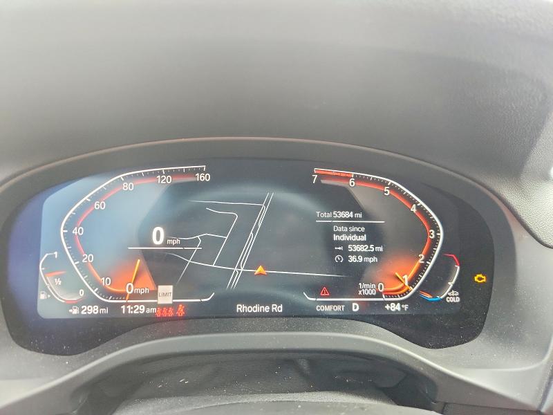 Продаж на аукціоні авто 2021 Bmw X3, vin: 5UXTY5C08M9H20888, номер лоту: 60197546