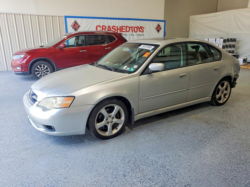 Aukcja sprzedaży 2007 Subaru Legacy, vin: 4S3BL626377211831, numer aukcji: 59329986