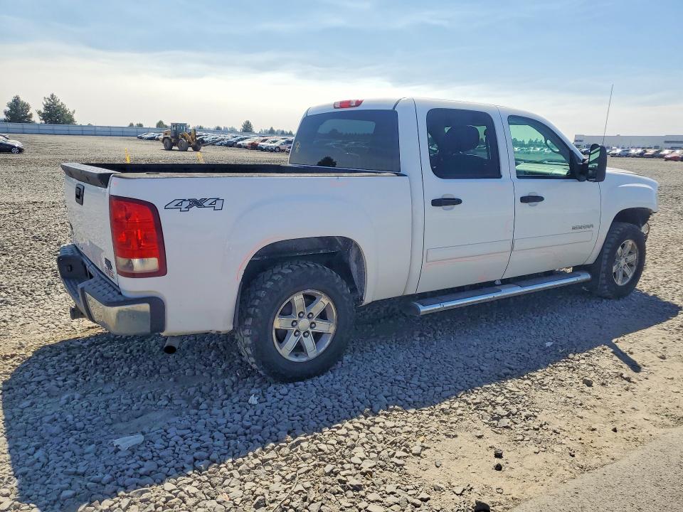 63280956 :رقم المزاد ، 3GTP2VE31BG163683 vin ، 2011 Gmc Sierra مزاد بيع