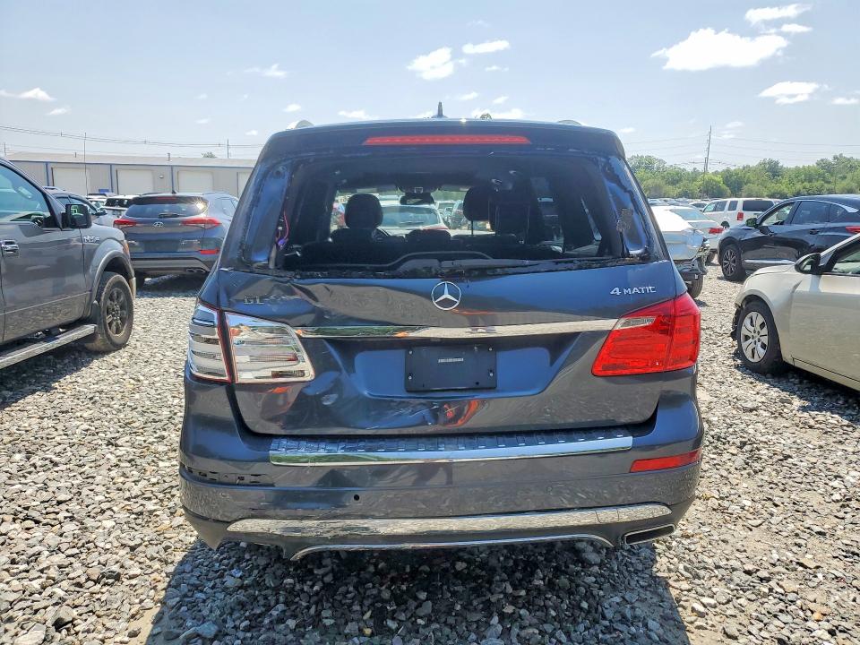 2016 Mercedes-benz Gl მანქანა იყიდება აუქციონზე, vin: 4JGDF6EE6GA655304, აუქციონის ნომერი: 60295456
