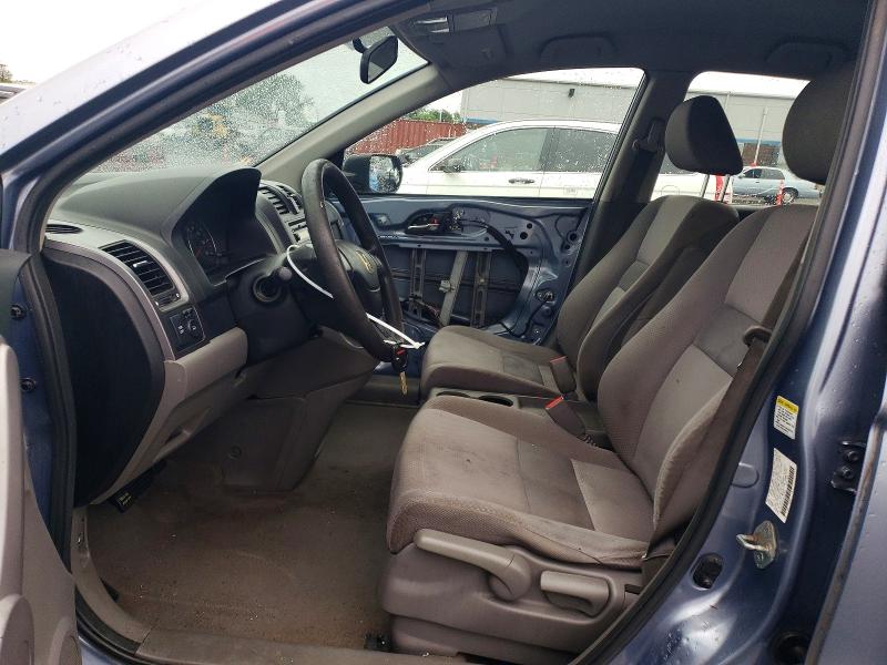 Продаж на аукціоні авто 2007 Honda Cr-v, vin: JHLRE48347C022805, номер лоту: 63123236