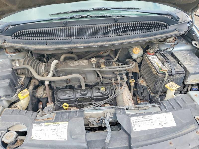63029456 :رقم المزاد ، 2C4GP44R84R618088 vin ، 2004 Chrysler Town & Country مزاد بيع