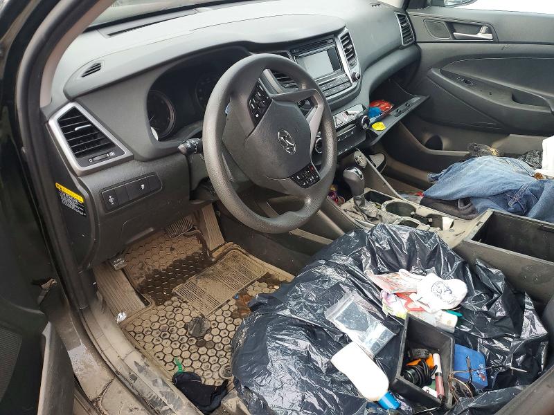 Продажа на аукционе авто 2018 Hyundai Tucson, vin: KM8J2CA47JU662603, номер лота: 60227936