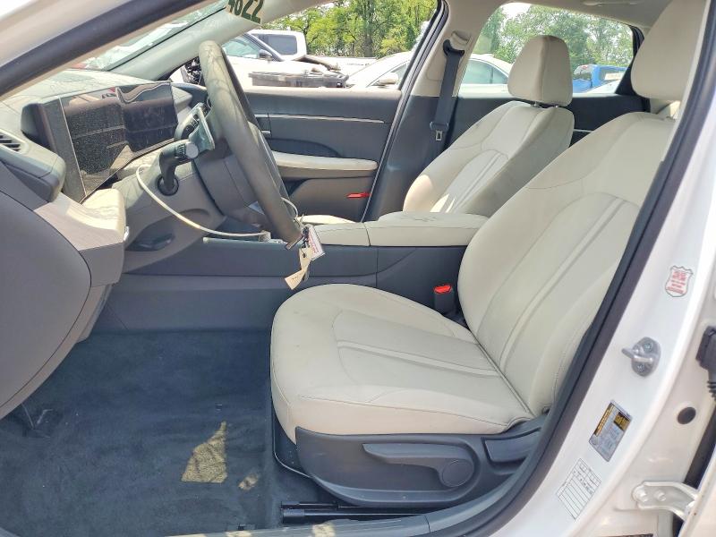 Продаж на аукціоні авто 2026 Hyundai Sonata Hybrid, vin: KMHL24JJ4TA140648, номер лоту: 60563016