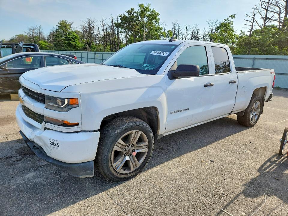 Продаж на аукціоні авто 2018 Chevrolet Silverado, vin: 1GCVKPEC4JZ270163, номер лоту: 60415256