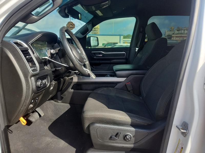Aukcja sprzedaży 2019 Ram 1500, vin: 1C6RREFT9KN616577, numer aukcji: 61888846