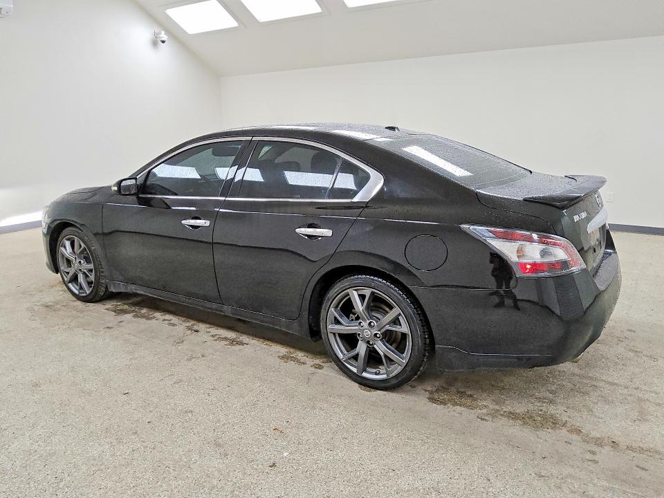 Продаж на аукціоні авто 2014 Nissan Maxima, vin: 1N4AA5AP5EC907784, номер лоту: 60232186