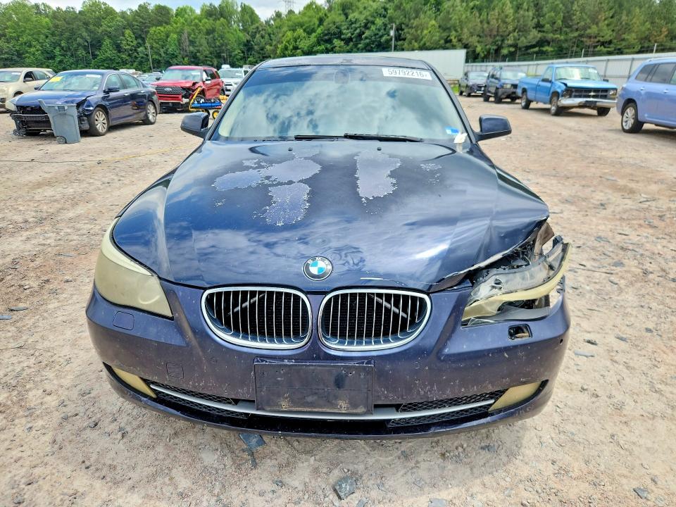 Продажа на аукционе авто 2010 Bmw 528, vin: WBANV1C50AC445470, номер лота: 59792216