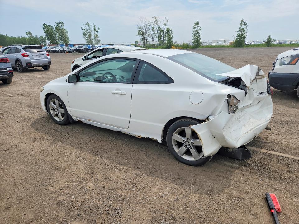 Aukcja sprzedaży 2010 Honda Civic, vin: 2HGFG1A67AH002390, numer aukcji: 60396646