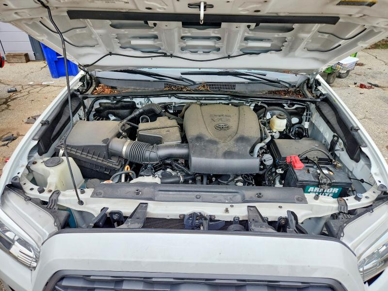 62676566 :رقم المزاد ، 3TYCZ5AN2LT006754 vin ، 2020 Toyota Tacoma مزاد بيع