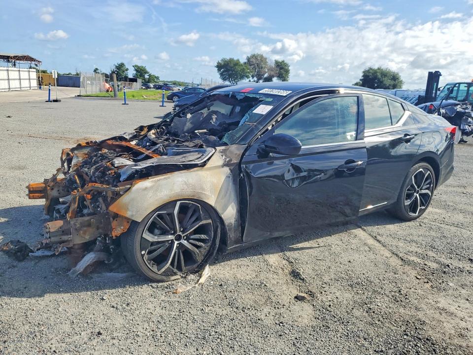 Продаж на аукціоні авто 2025 Nissan Altima, vin: 1N4BL4CV2SN424659, номер лоту: 59790266