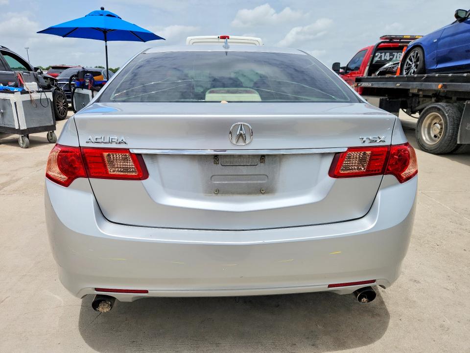 61425896 :رقم المزاد ، JH4CU2F47CC029505 vin ، 2012 Acura Tsx مزاد بيع