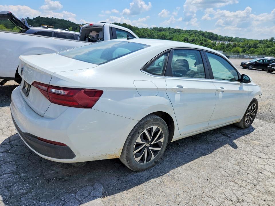 Продажа на аукционе авто 2024 Volkswagen Jetta, vin: 3VW5M7BU4RM004790, номер лота: 62681316