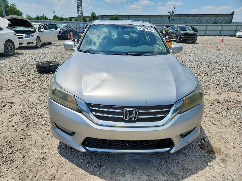 2014 Honda Accord მანქანა იყიდება აუქციონზე, vin: 1HGCR2F8XEA296479, აუქციონის ნომერი: 58532846