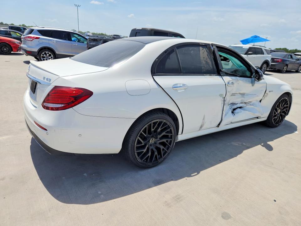 Продаж на аукціоні авто 2018 Mercedes-benz E, vin: WDDZF6EB2JA402039, номер лоту: 61952776
