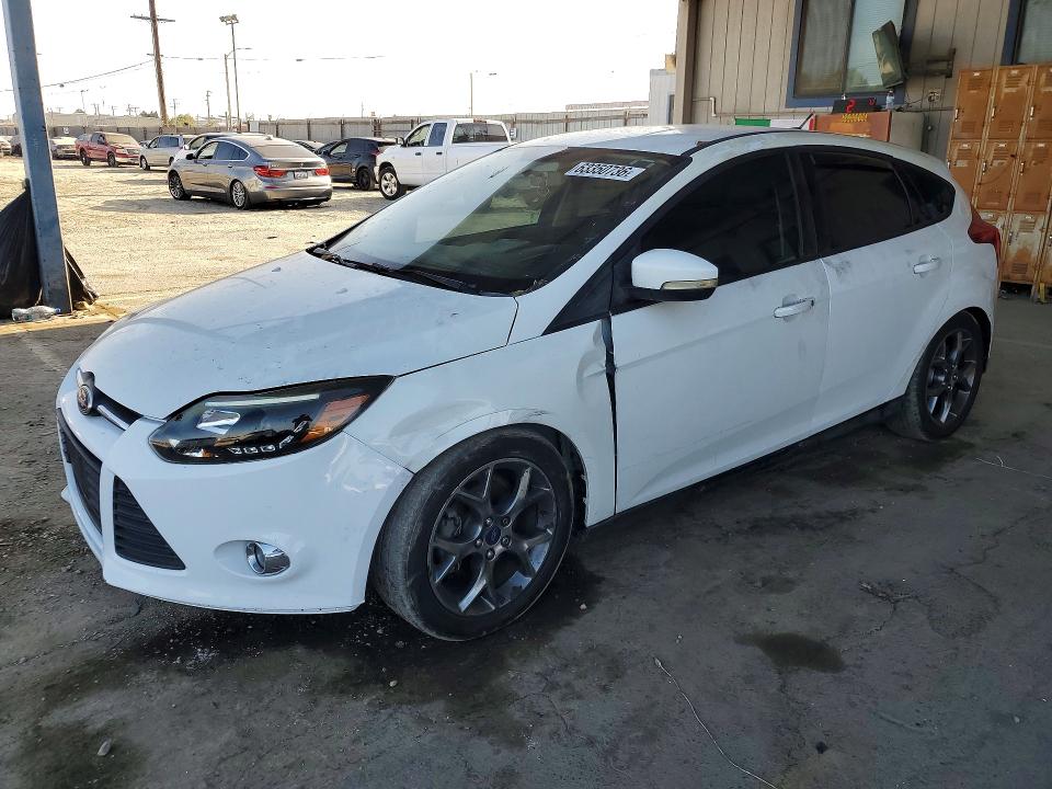Aukcja sprzedaży 2014 Ford Focus, vin: 1FADP3K2XEL210713, numer aukcji: 63350736