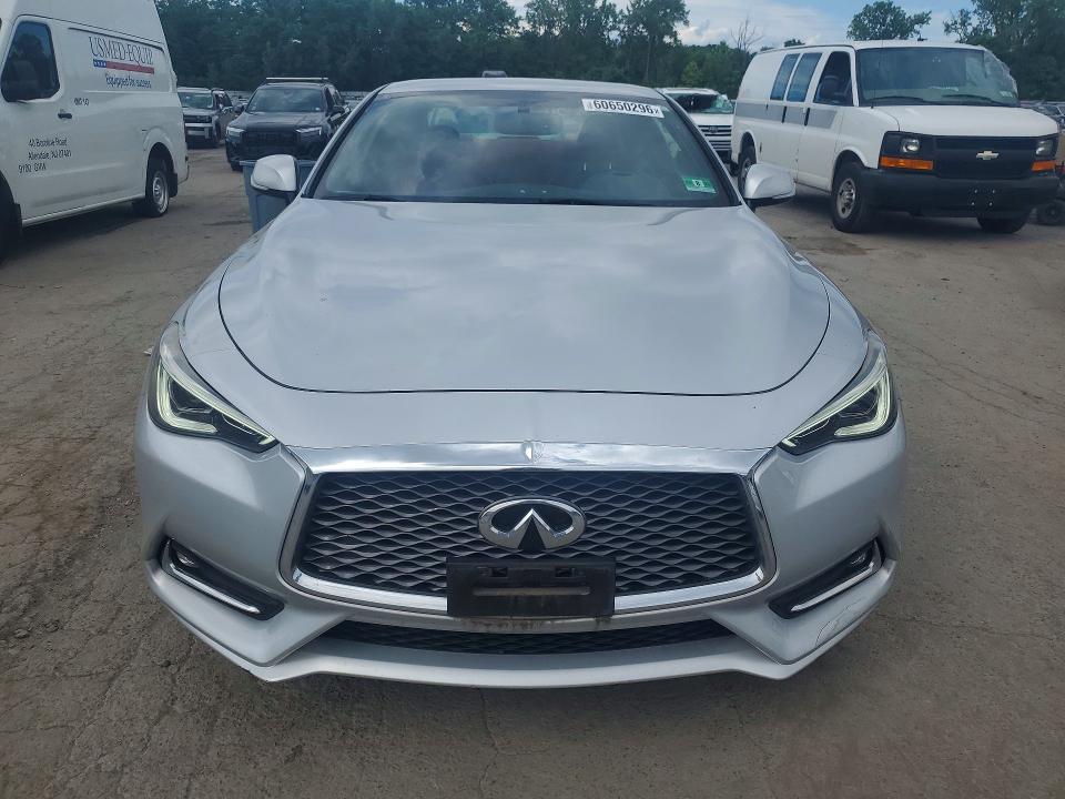 Продаж на аукціоні авто 2018 Infiniti Q60, vin: JN1EV7EL6JM392353, номер лоту: 60650296