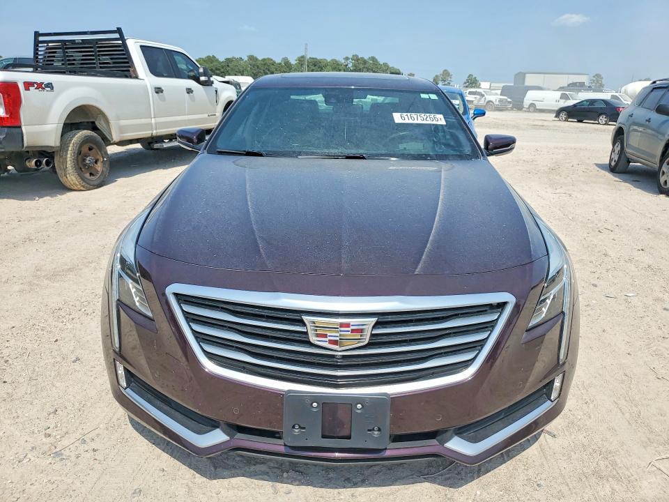 61675266 :رقم المزاد ، LREKK5RX4JA064541 vin ، 2018 Cadillac Ct6 مزاد بيع