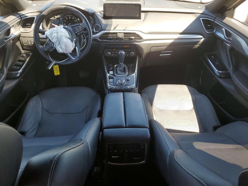 Продаж на аукціоні авто 2021 Mazda Cx-9, vin: JM3TCADY0M0510999, номер лоту: 59403296
