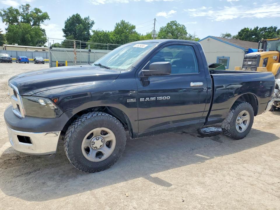 Продаж на аукціоні авто 2012 Dodge Ram 1500, vin: 3C6JD6AT6CG109848, номер лоту: 61629096