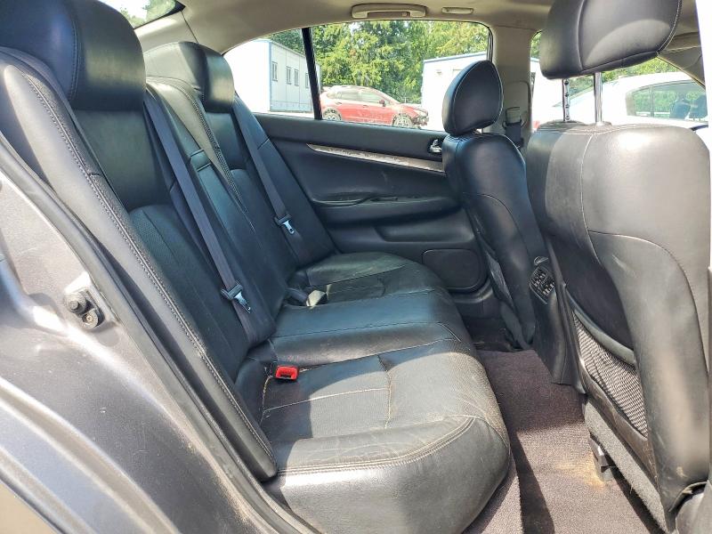 Aukcja sprzedaży 2012 Infiniti G37 Sedan, vin: JN1CV6AP7CM621667, numer aukcji: 63048896
