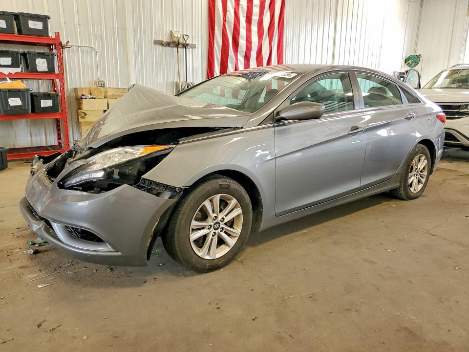 Aukcja sprzedaży 2013 Hyundai Sonata, vin: 5NPEB4AC3DH774204, numer aukcji: 63563816
