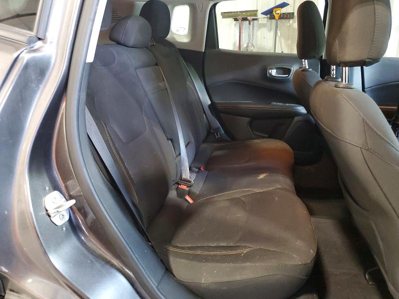 Aukcja sprzedaży 2018 Jeep Compass, vin: 3C4NJDAB8JT252643, numer aukcji: 61328986