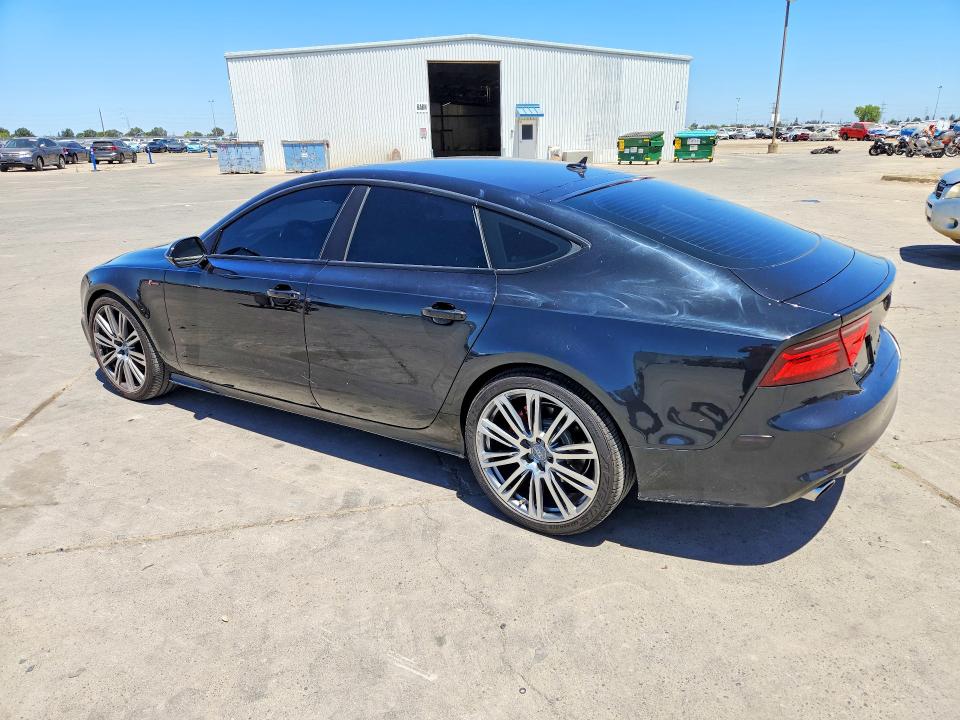 Продажа на аукционе авто 2013 Audi A7, vin: WAU3GAFC0DN004345, номер лота: 60841206