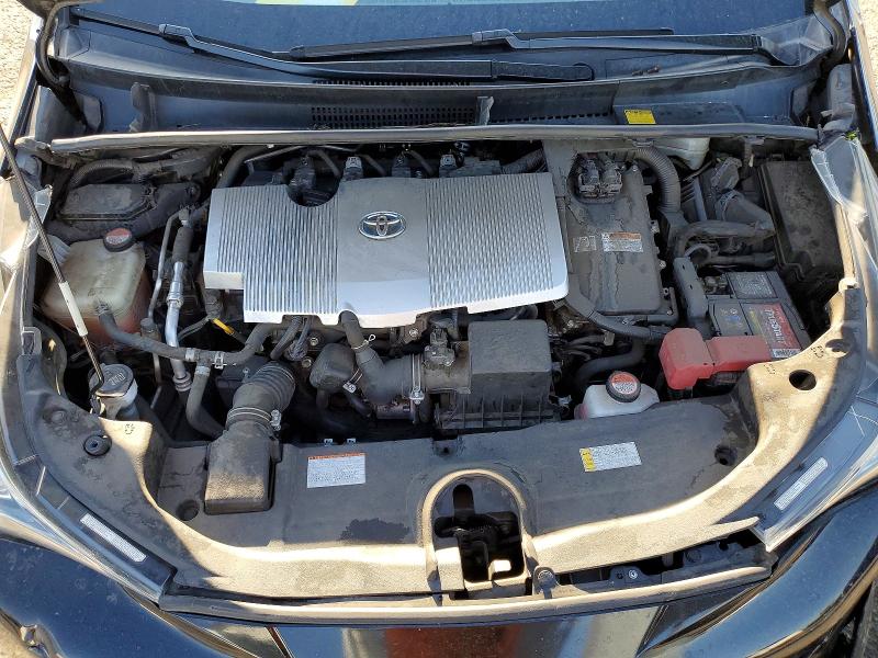 Продажа на аукционе авто 2016 Toyota Prius, vin: JTDKBRFUXG3010786, номер лота: 61021746