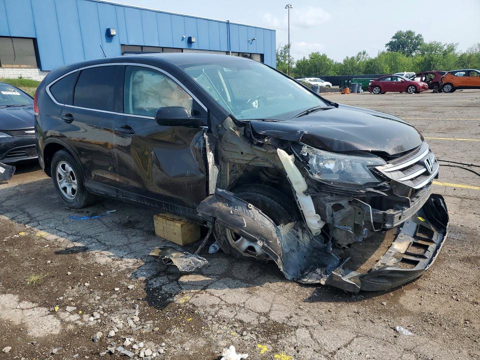 2013 Honda Cr-v მანქანა იყიდება აუქციონზე, vin: 5J6RM4H32DL077470, აუქციონის ნომერი: 62941206