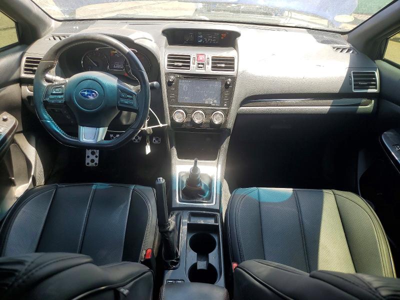 Aukcja sprzedaży 2017 Subaru Wrx, vin: JF1VA1J65H9809356, numer aukcji: 62355686