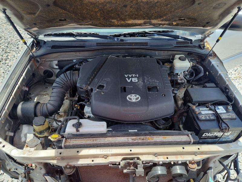 Aukcja sprzedaży 2007 Toyota 4runner, vin: JTEZU14R378074241, numer aukcji: 61908446