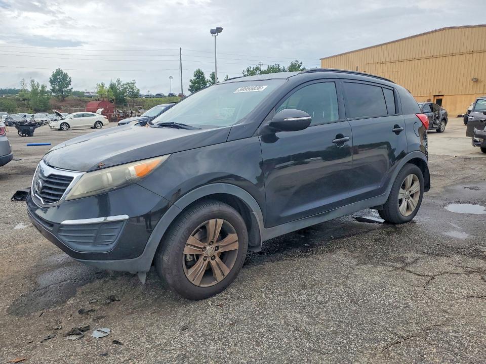 Продажа на аукционе авто 2012 Kia Sportage, vin: KNDPB3A27C7207104, номер лота: 59955036