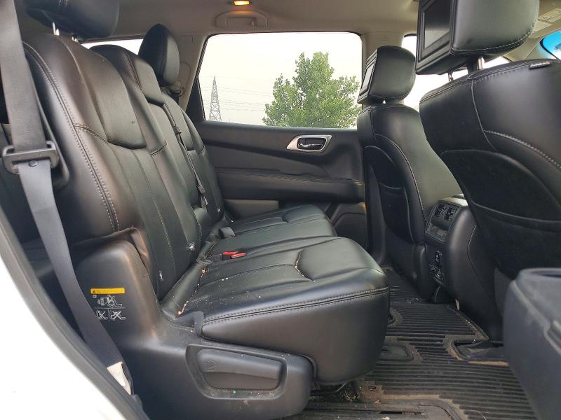 Aukcja sprzedaży 2015 Nissan Pathfinder, vin: 5N1AR2MM7FC697463, numer aukcji: 61377056