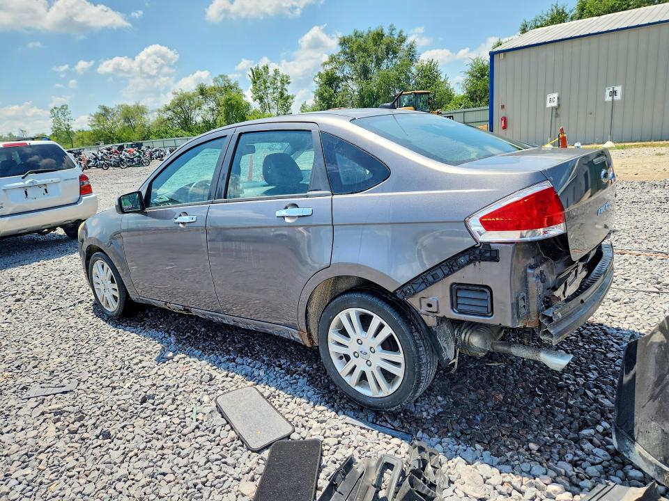 Aukcja sprzedaży 2010 Ford Focus, vin: 1FAHP3HN2AW170395, numer aukcji: 60582946
