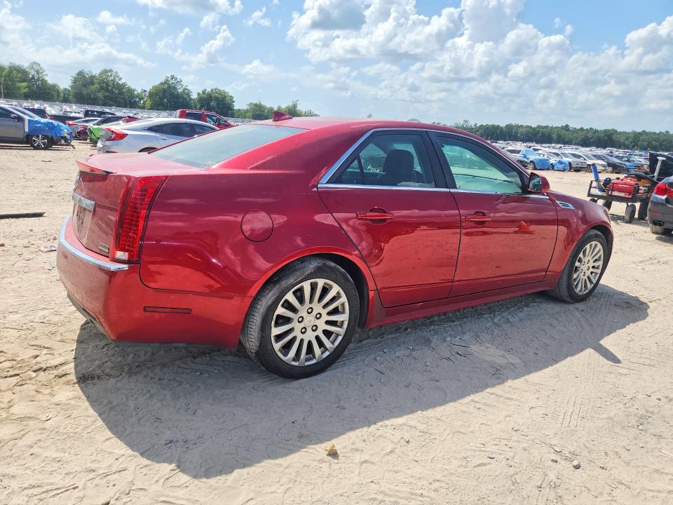 Продажа на аукционе авто 2010 Cadillac Cts, vin: 1G6DJ5EG7A0119394, номер лота: 60830236