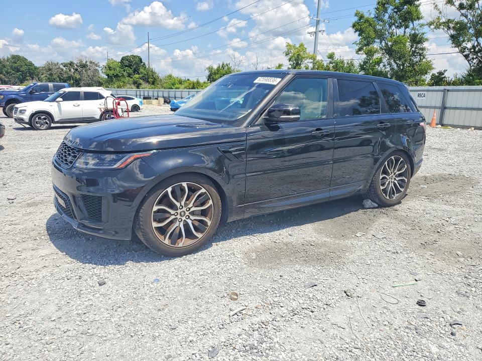 Продаж на аукціоні авто 2021 Land Rover Range Rover Sport, vin: SALWR2SU5MA750787, номер лоту: 62598836