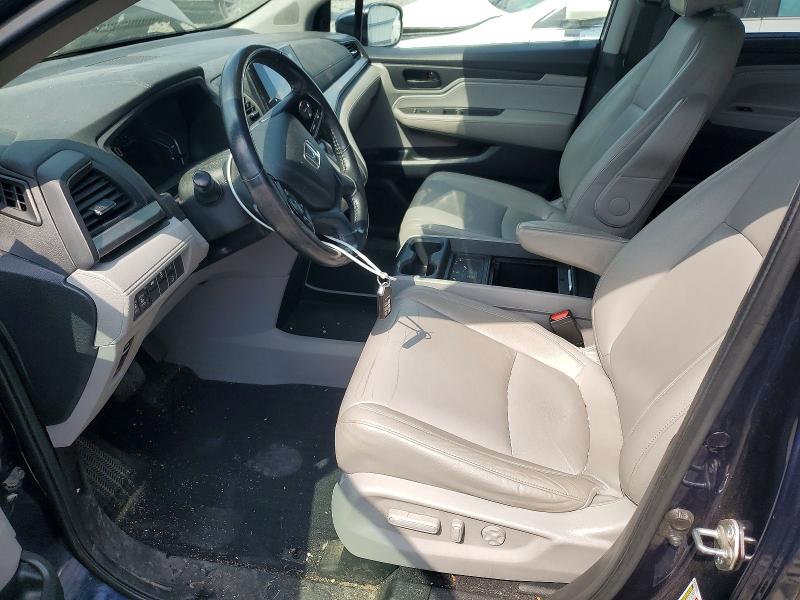 Продаж на аукціоні авто 2018 Honda Odyssey, vin: 5FNRL6H77JB080399, номер лоту: 59087166