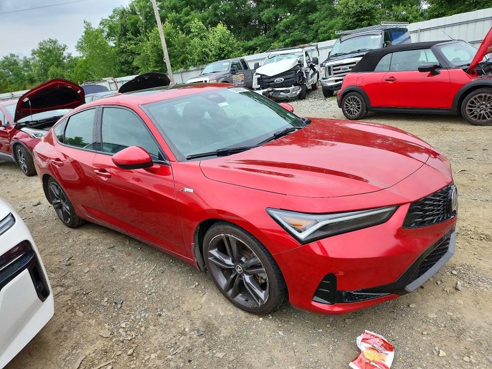 Aukcja sprzedaży 2023 Acura Integra, vin: 19UDE4H39PA025400, numer aukcji: 60683576