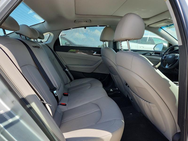 Aukcja sprzedaży 2019 Hyundai Sonata Hybrid, vin: KMHE34L33KA092773, numer aukcji: 59281186