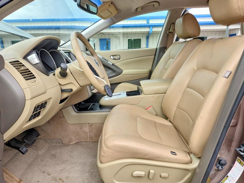 63669996 :رقم المزاد ، JN8AZ1MU3EW414766 vin ، 2014 Nissan Murano مزاد بيع
